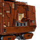Illustration for article titled This is the 3,296-piece Lego Star Wars Sandcrawler you were looking for